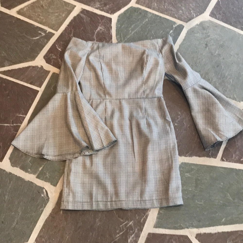Off Shoulder Dress